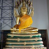 Thailand 2008 Bankok Liegender Buddha 022.jpg